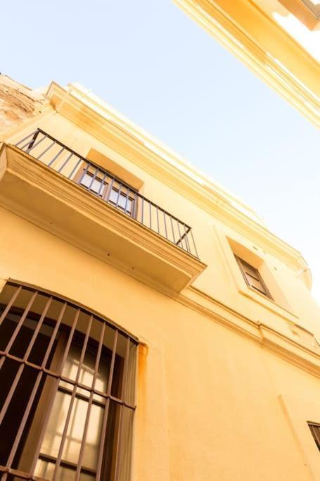 Candie By Gades Gestion Cádiz Exteriör bild