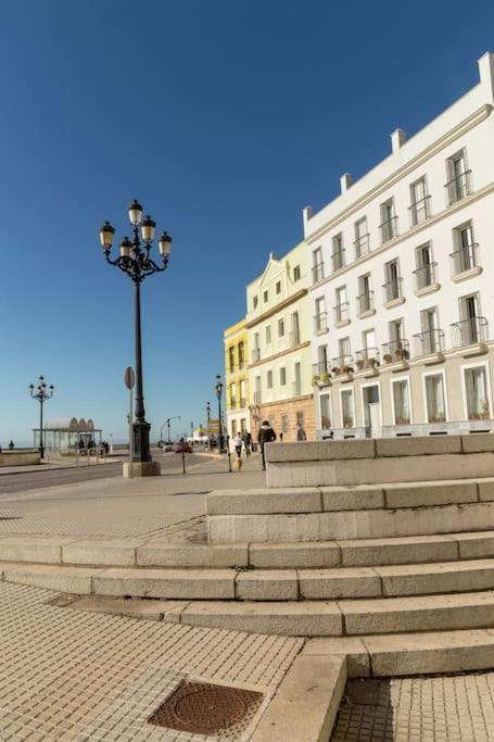 Candie By Gades Gestion Cádiz Exteriör bild