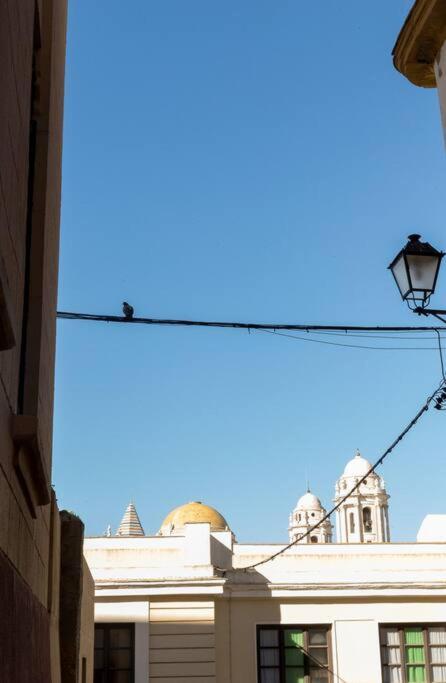 Candie By Gades Gestion Cádiz Exteriör bild